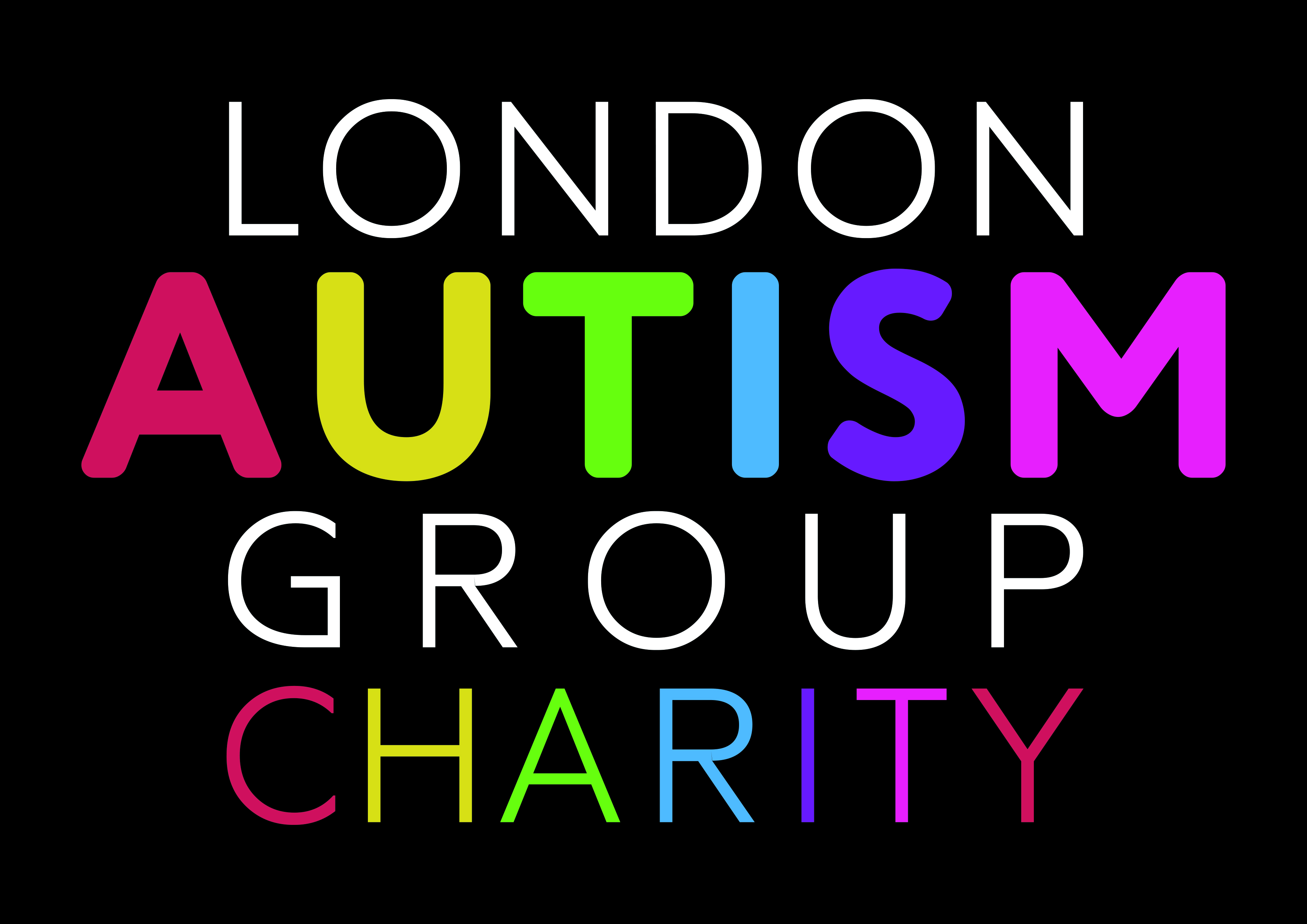 London Autism Group Charity