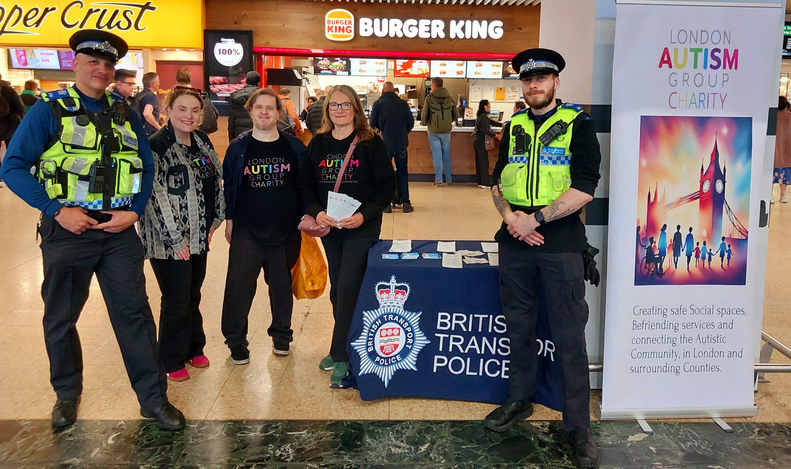British Transport Police event photo 3